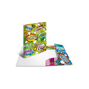 Eckspannermappe "Comic" 19377