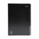Pultordner 1-12 / 1-31, schwarz 57035E