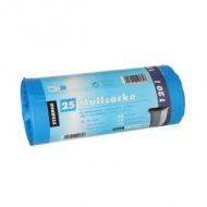 Müllsäcke HDPE 120 Liter, blau