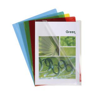 Symbolbild: Sichthülle DIN A4, PVC 661000E