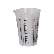 Messbecher "mario", graphit