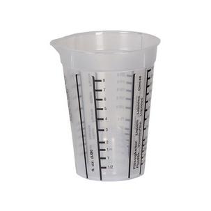 Messbecher "mario", graphit 1049300115500