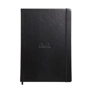 Symbolbild: Notizbuch "Webnotebook", DIN A4 118869C