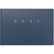 Taschenkalender "Septimus Reflection", blau