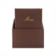 Speisekarten-Mappe CLASSIC, 20er Box, weinrot  MC-BOX-CRA4-BL