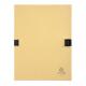 Dokumentenmappe NCLIP, beige 21507E