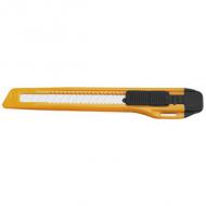 Cutter Office, 9 mm, orange / schwarz