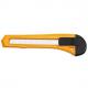 Cutter Office, 18 mm, blau / schwarz E-84003 BP