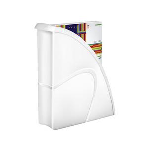 Symbolbild: Stehsammler GLOSS, weiss 1006740021