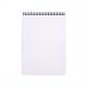 Spiralnotizblock No. 18, gepunktet - geöffnet 185009C