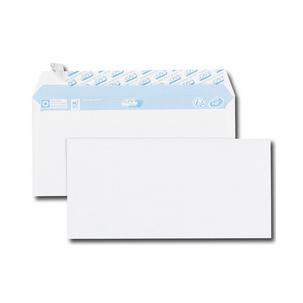 Symbolbid: Briefumschläge, ohne Fenster, Detailansicht 6257