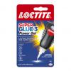 Sekundenkleber SUPER GLUE-3 Power Gel Control