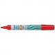 Permanent-Marker SUPER COLOR FINE, rot 087493