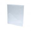 Präsentationsmappe, 2-fach, PVC
