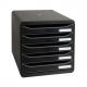Schubladenbox BIG-BOX PLUS, grau 3097288D