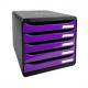 Schubladenbox BIG-BOX PLUS, grau 3097288D