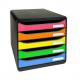 Schubladenbox BIG-BOX PLUS, grau 3097288D
