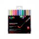 Pigmentmarker POSCA PCF-350 GSW, 3er Etui PCF350/3A GSW