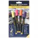 Kreidemarker ORIGINAL SMALL, 4er Set (Bestell-Nr. 70020092) BL-SMA100-V4-PA