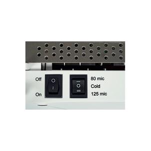 Schalter zum Einstellen der Folienstärke 7368-00-23