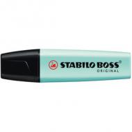 Textmarker BOSS® ORIGINAL Pastel, pastelltürkis