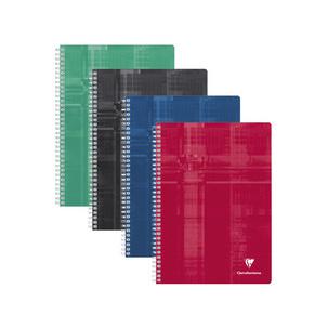 Symbolbild: Spiralhefte, DIN A4 81422C