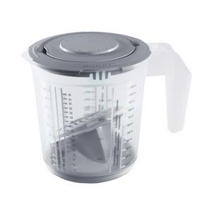 Messkannen-Set "matteo", nordic-grey 3004568015500