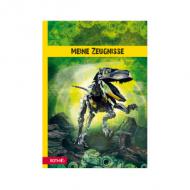 Zeugnismappe "Robo-Rex"