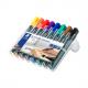 Permanent-Marker Lumocolor, 6er Etui (87890891) 350 WP6-1