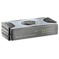 Compact Fast Ethernet Switch, 5 Port