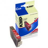 KMP wiederbefüllte Tinte für Canon PIXMA iP 1300, schwarz Inhalt: 16 ml, Gruppe: 1500 kompatibel zu OEM-Nr. PG-40 (1500,4001  /  C57)