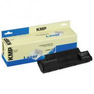 KMP Tonerpatrone für KYO RA / mita FS-1300D / FS-1350DN, schwarz Inhalt: 275 g, Kapazität: ca. 7.200 Seiten, Gruppe: 1308 kompatibel zu OEM-Nr. TK-130 (1308,0000  /  K-T14)
