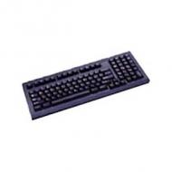 CHERRY 19Z Compact Keyboard USB schwarz (US) US-Englisch mit EURO Symbol (G80-1800LPCEU-2)