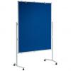 Moderationstafel MAULpro, Textil-Oberfläche