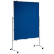 Moderationstafel MAULpro, Textil-Oberfläche