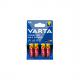Alkaline Batterie Longlife Max Power, Micro (AA), Verpackung 04706 101 404