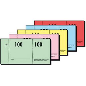 Nummernblock 1-100 GN101