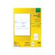 PC-SEPA-Verrechnungs-Scheck, Verpackung ZV532