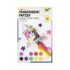 Transparentpapiermappe