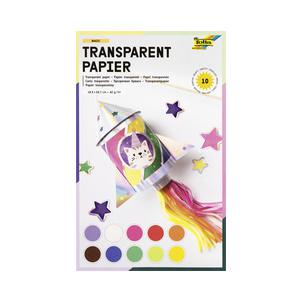 Transparentpapiermappe 810