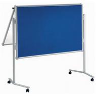 Moderationstafel professionell, geklappt