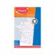 Schablone Frankreich-Landkarte 255400