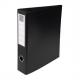 Ringbuch PVC A4 Maxi, 4-Ringe, schwarz 51741E