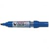 Permanent-Marker V SUPER COLOR Begreen, blau