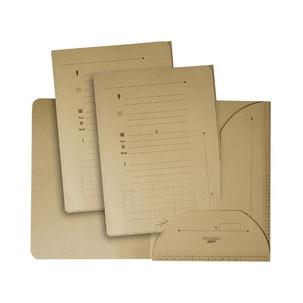 TOUAREG Aktenmappe, mit 2 Einschlagklappen 100330112