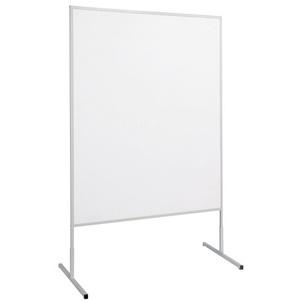 Moderationstafel, Papierbeschichtung weiß 63632-82