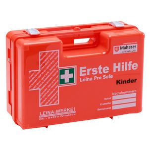 Erste-Hilfe-Koffer Pro Safe - Kinder REF 21102