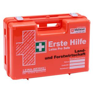 Erste-Hilfe-Koffer Pro Safe - Land-/ Forstwirtschaft REF 21104