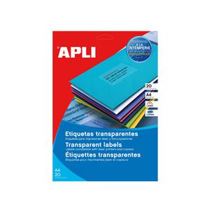 Wetterfeste Etiketten, Laser  130146