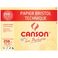 Zeichenpapier BRISTOL